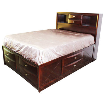 Acme Furniture Eastern King Bed 21596EK