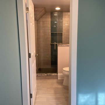 Basement Remodel- Laurel, MD
