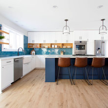 Whole house flooring