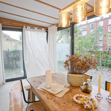 ELLE DECO Aménager une véranda
