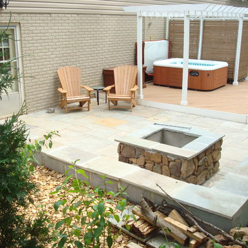 Linear Backyard