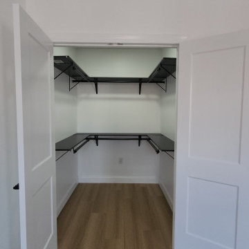 Fire-Damaged Home | Complete Gut Renovation & Restoration