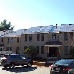 New Lightweight Roofing Install - Roofing And Gutters
