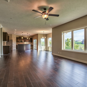 The Jackson 2-story plan by Landmark Performance Homes