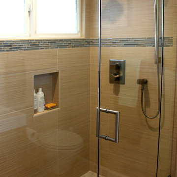 Santa Clara Modern Bathroom