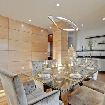 AFTER: Exceptional Northbrook Luxury New Construction
