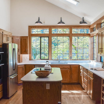 Kitchen Remodel / University Place, WA