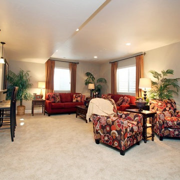 The Tillbury Model Home