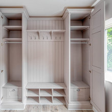 Cloak room