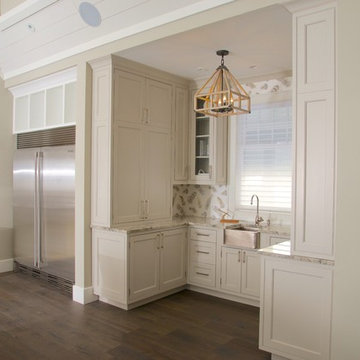 Lake Home Remodel