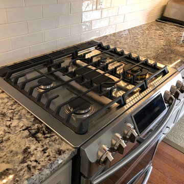 Custom Family Kitchen - Crofton, MD