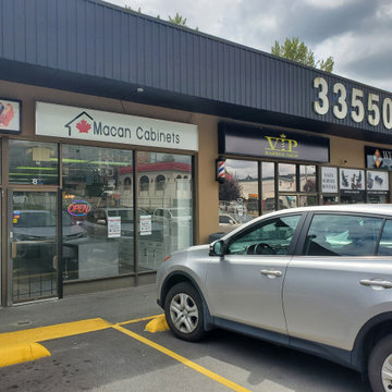 Abbotsford Showroom