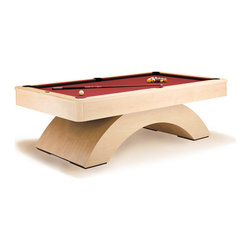 Waterfall Pool Table - Lifestyle And Leisure