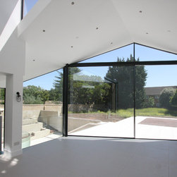 Kew Road - Patio Doors