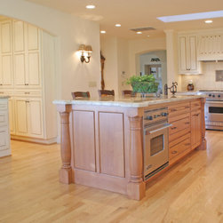 Kitchen Islands - Tub And Shower Parts