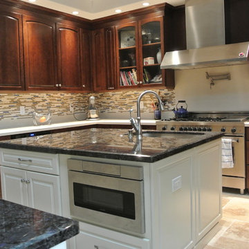 Chef's Dream Kitchen