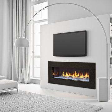 Design Ideas Featuring Heat & Glo Fireplaces
