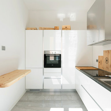 Contemporaneo Cucina