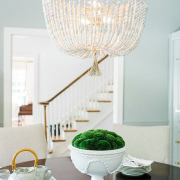 Towson Cottage - Stephanie Gamble Interiors