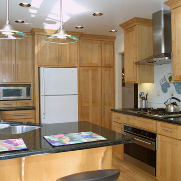 Traditional Los Angeles Kitchen Remodel