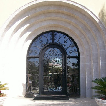 Door Surrouds