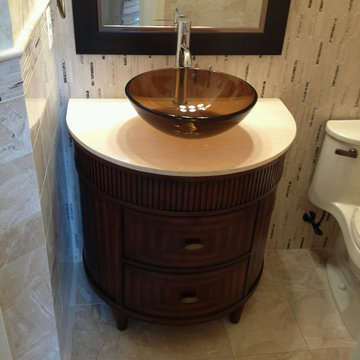 Richboro Powder room