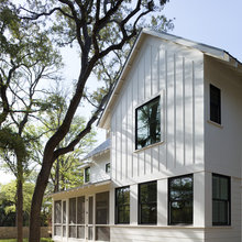 Modern Farmhouse Exterior