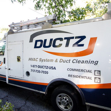 HVAC System Cleaning