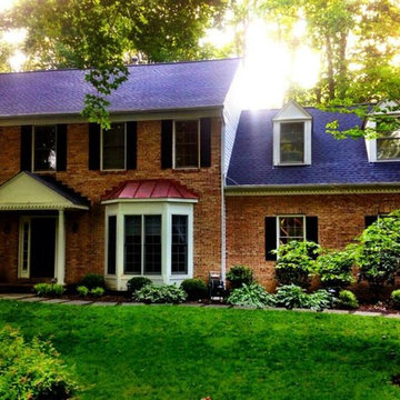 Huntingtown Roofing Projects