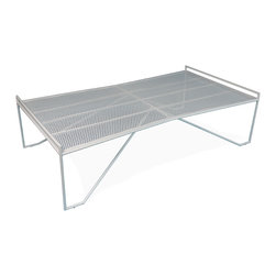 Series 9 Occasional Table - Outdoor Side Tables