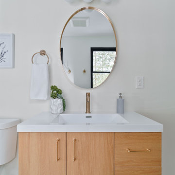 Primary Bathroom Oasis — A Space to Relax, Unwind, and Recharge