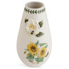 Portmeirion Botanic Garden Bouquet Sunflower 8" Vase
