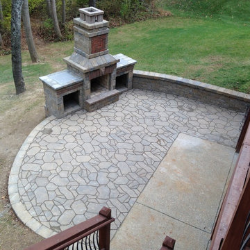 Johnson Back Patio Retreat