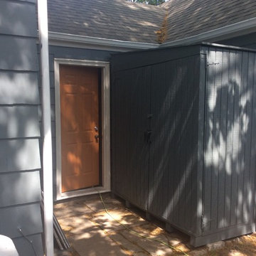 Exterior painting