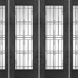 Contemporary Doors - Products