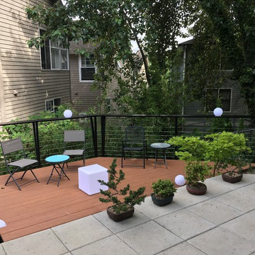 Madison Park, Seattle WA (after)