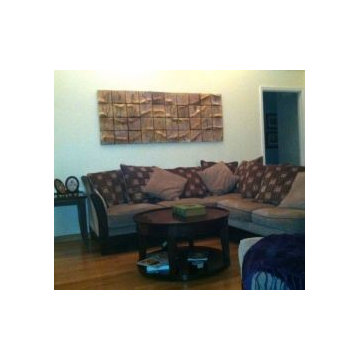 Living Rooms & Open Spaces