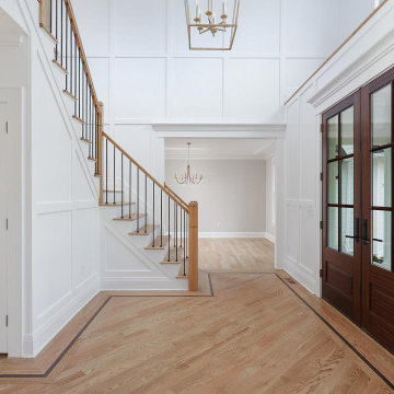 A Very Special Home WH - New Construction