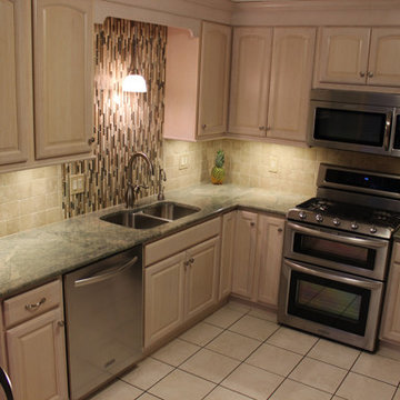 Kitchen Remodel, Akron, OH #5 - Medallion