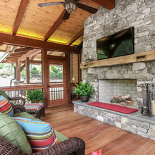 Boner Fireplace