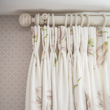 Curtain detail