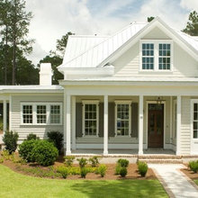 Plan-Porches