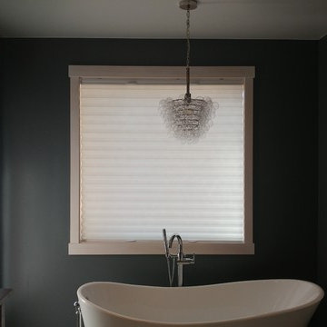 Pleated Shades Budget Blinds