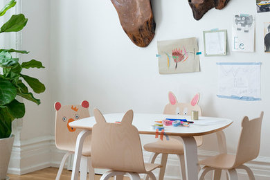 Play Table & Chairs