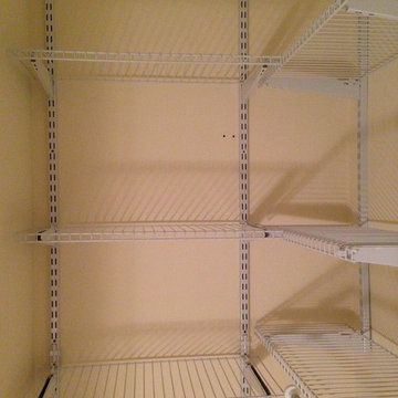Closet Upgrade