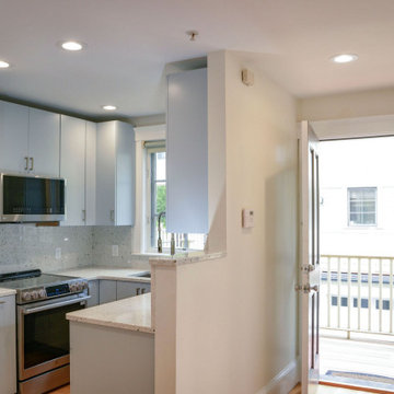 Kitchens and Bathrooms