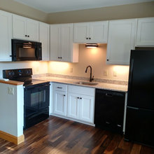 Basement Remodel