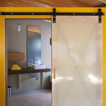 modern bath
