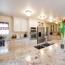 kitchen- final color scheme