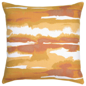 Impression Sunrise Indoor/Outdoor Performance Pillow, 22"x22"